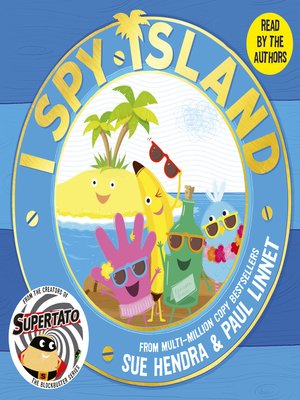 cover image of I Spy Island